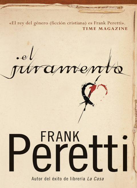 Cover image for book El juramento