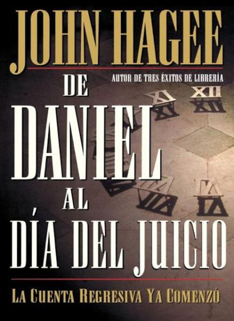 Cover image for book De Daniel al día del Juicio