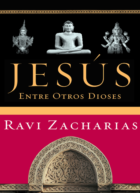 Cover image for book Jesús entre otros dioses