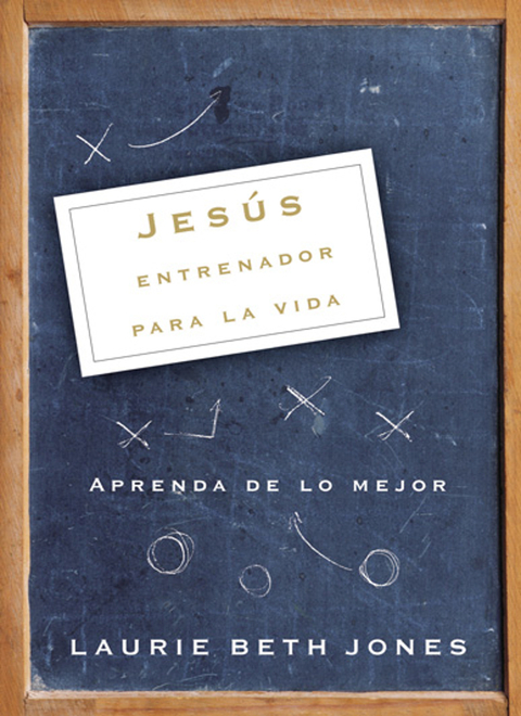 Cover image for book Jesús, entrenador para la vida