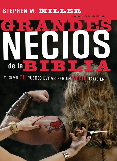 Cover image for book Grandes necios de la Biblia