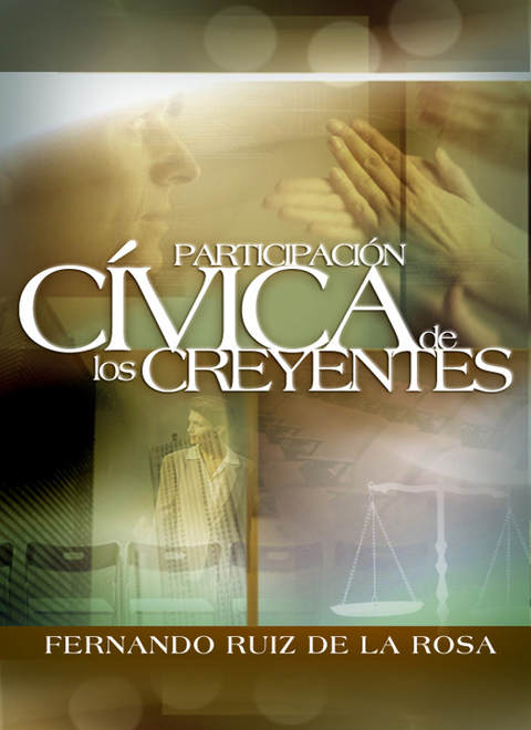 Cover image for book Participación cívica de los creyentes