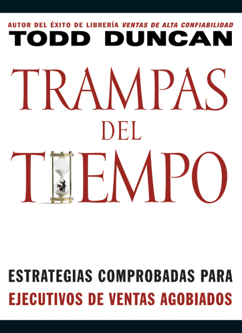 Cover image for book Trampas del tiempo