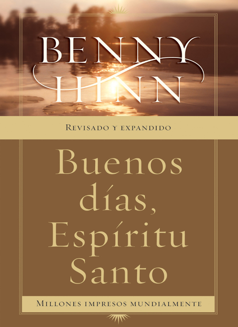 Cover image for book Buenos días, Espíritu Santo