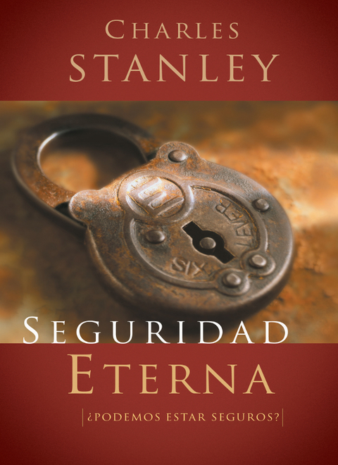 Cover image for book Seguridad eterna