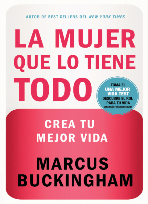 Cover image for book La mujer que lo tiene todo