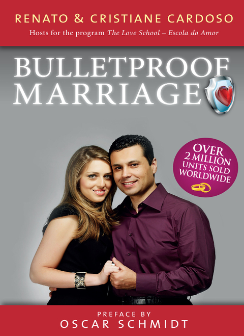 Cover image for book Bulletproof Marriage - English Edition
