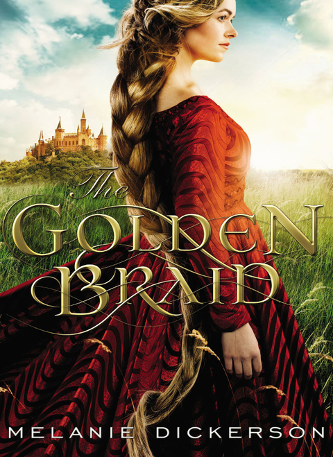 Cover image for book The Golden Braid