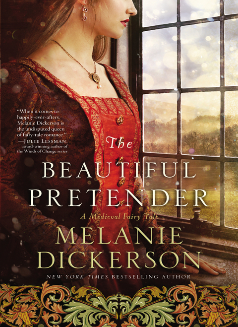 Cover image for book The Beautiful Pretender