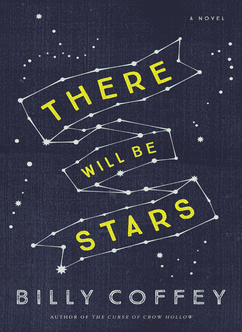 Cover image for book There Will Be Stars