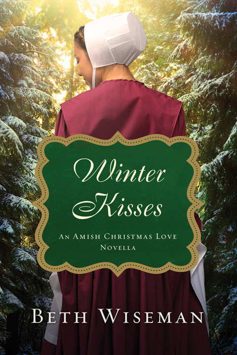 Cover image for book Winter Kisses