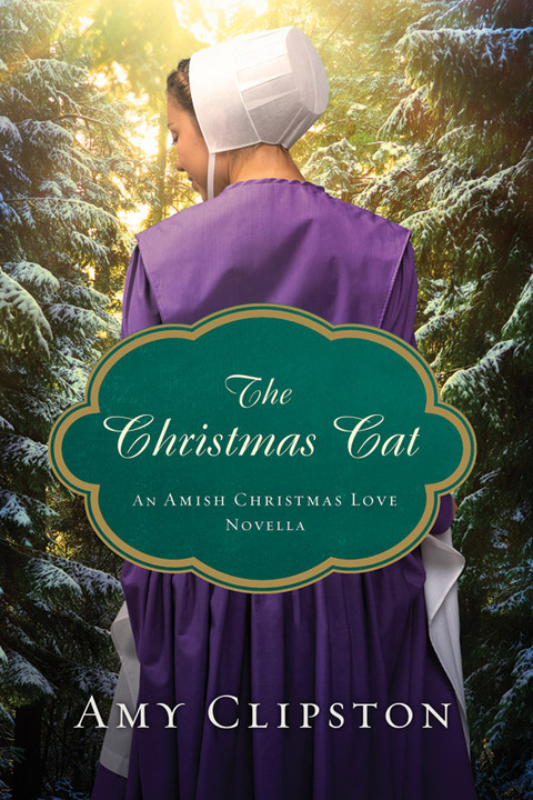 Cover image for book The Christmas Cat