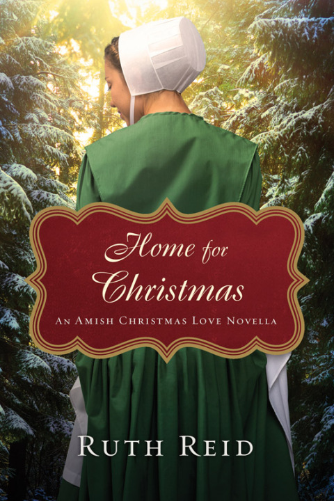 Cover image for book Home for Christmas