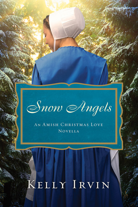 Cover image for book Snow Angels