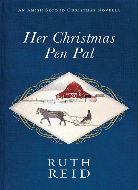 Cover image for book Her Christmas Pen Pal