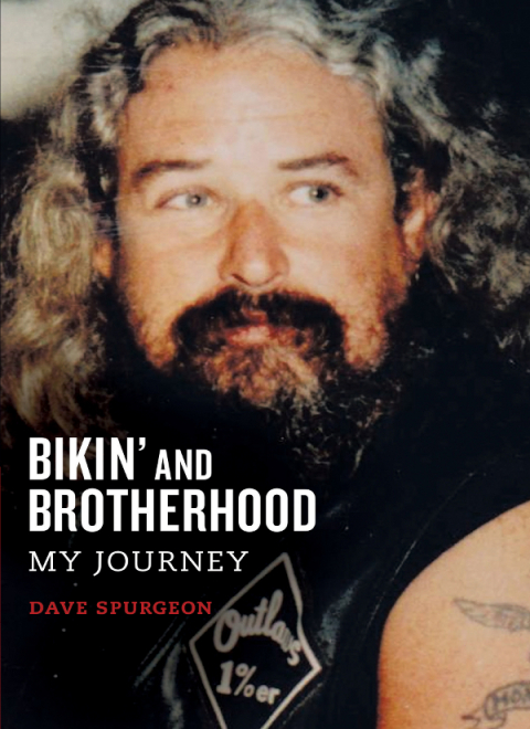 Cover image for book Bikin' and Brotherhood