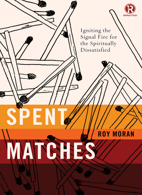 Cover image for book Spent Matches