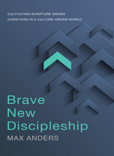 Cover image for book Brave New Discipleship