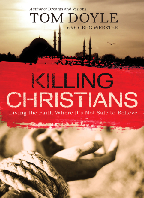 Cover image for book Killing Christians