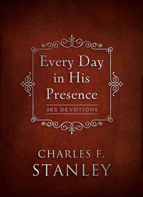 Cover image for book Every Day in His Presence