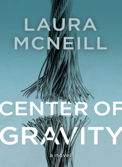 Cover image for book Center of Gravity