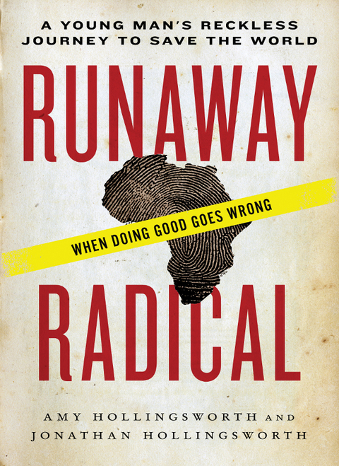 Cover image for book Runaway Radical