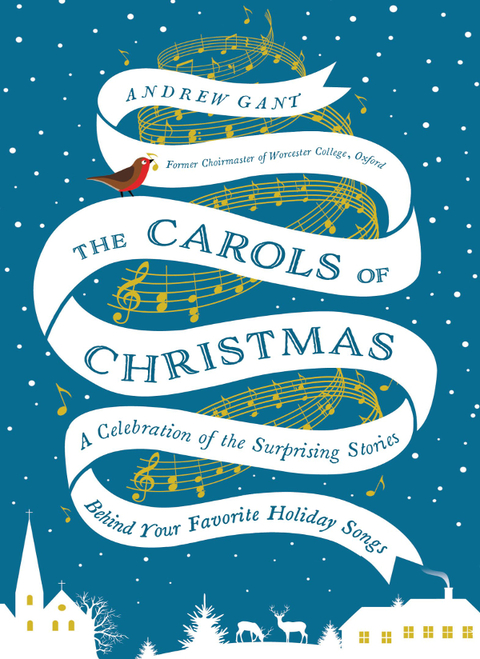 Cover image for book The Carols of Christmas