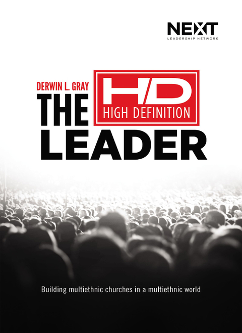 Cover image for book The High Definition Leader