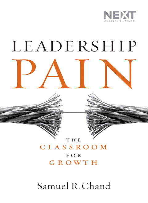 Cover image for book Leadership Pain