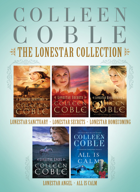 Cover image for book The Lonestar Collection