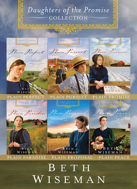 Cover image for book The Complete Daughters of the Promise Collection