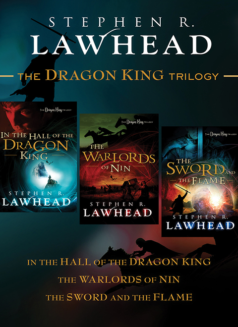 Cover image for book The Dragon King Collection