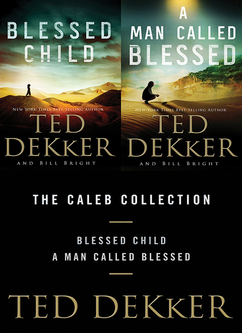 Cover image for book The Caleb Collection