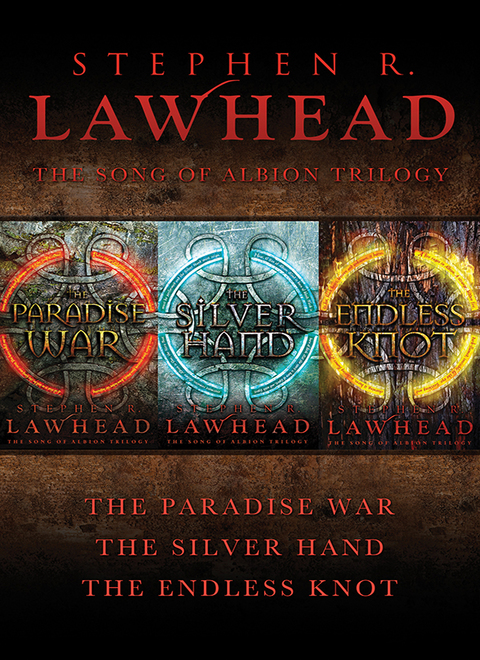 Cover image for book The Song of Albion Collection