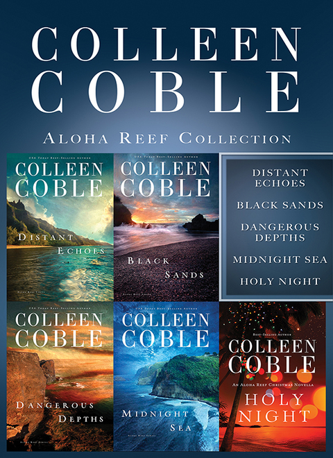 Cover image for book The Aloha Reef Collection