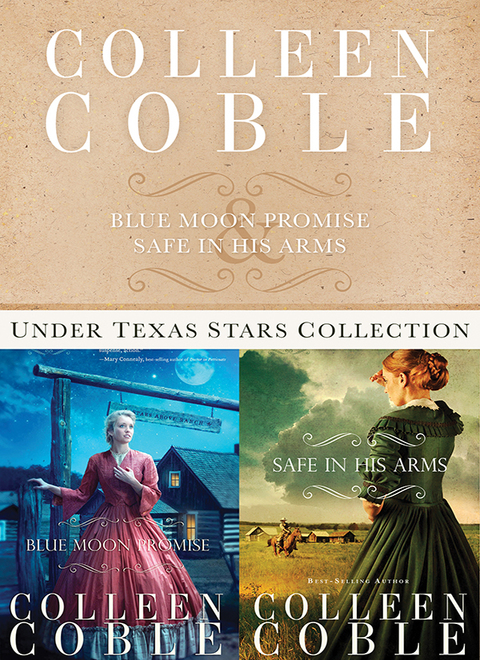 Cover image for book The Under Texas Stars Collection