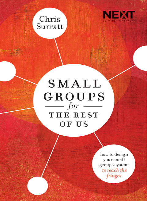 Cover image for book Small Groups for the Rest of Us