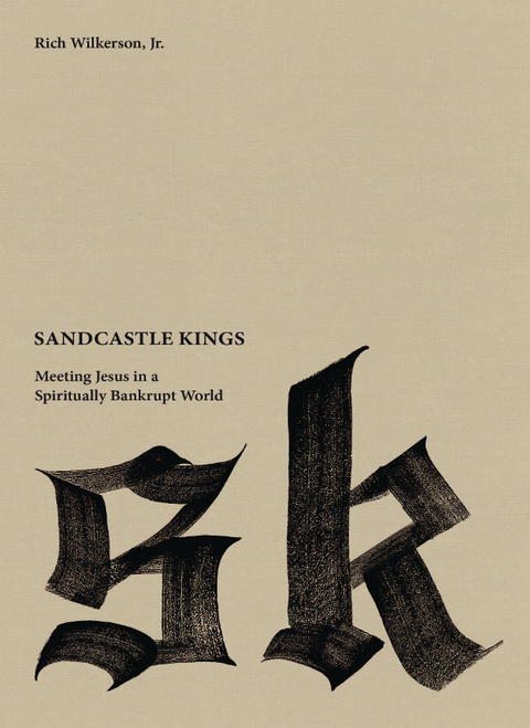 Cover image for book Sandcastle Kings