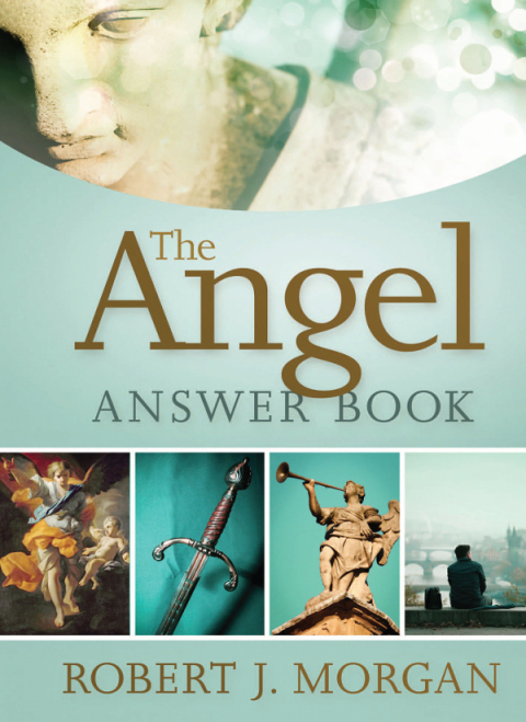 The Angel Answer Book 