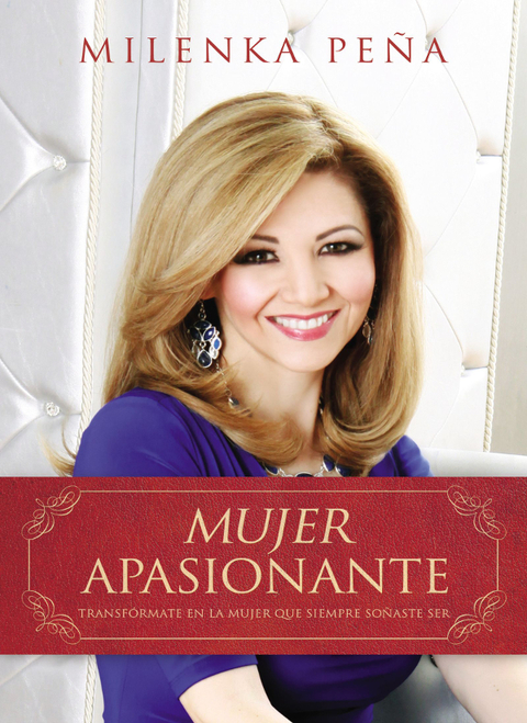 Cover image for book Mujer apasionante