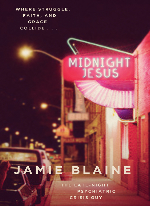 Cover image for book Midnight Jesus