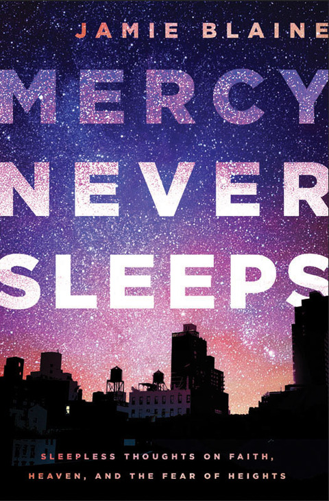 Cover image for book Mercy Never Sleeps