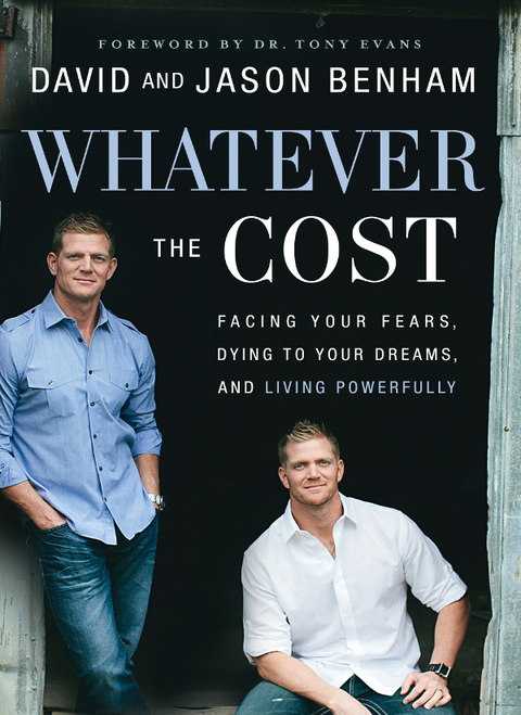 Cover image for book Whatever the Cost