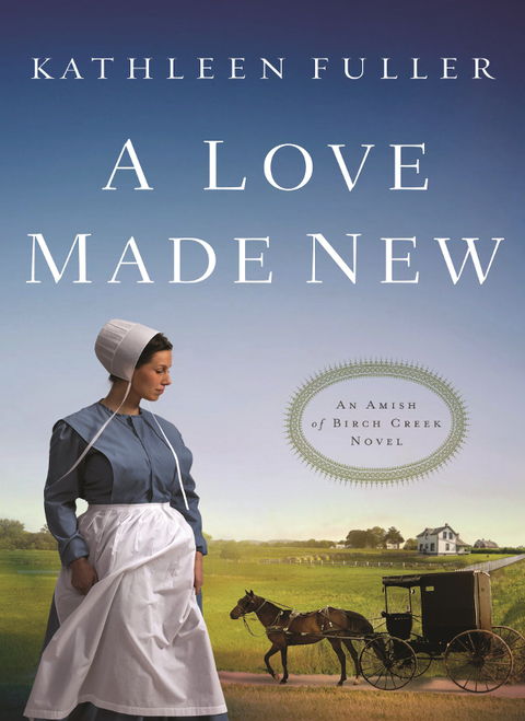 Cover image for book A Love Made New
