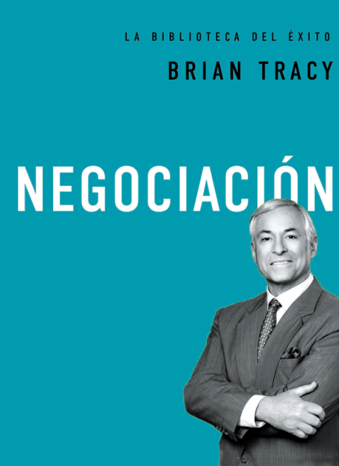 Cover image for book Negociación