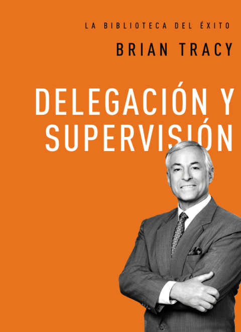 Cover image for book Delegación y supervisión