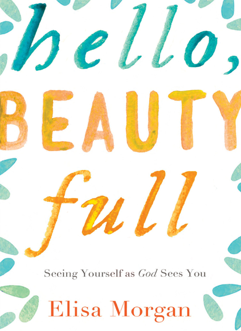 Cover image for book Hello, Beauty Full