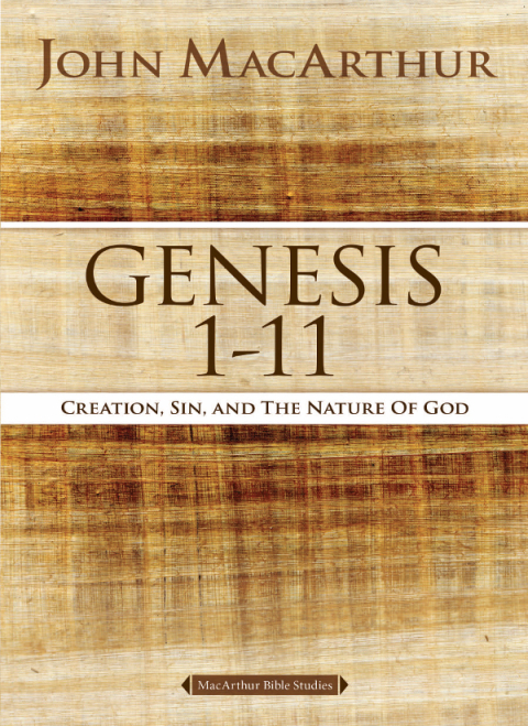 Cover image for book Genesis 1 to 11