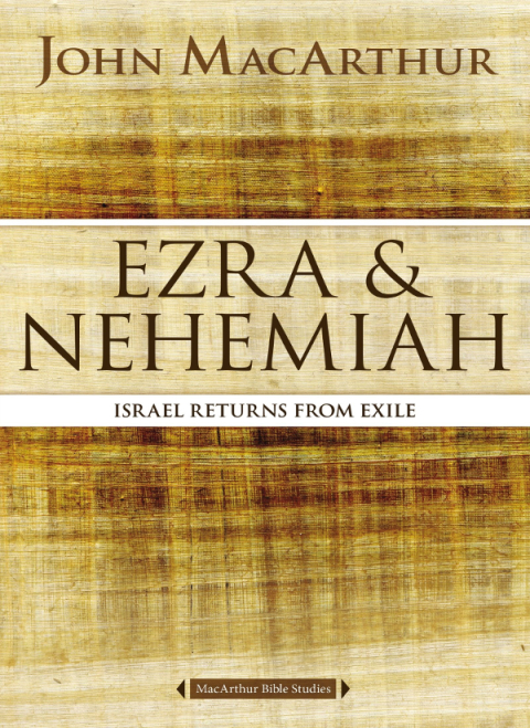 Cover image for book Ezra and Nehemiah