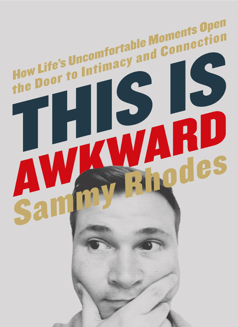 Cover image for book This Is Awkward
